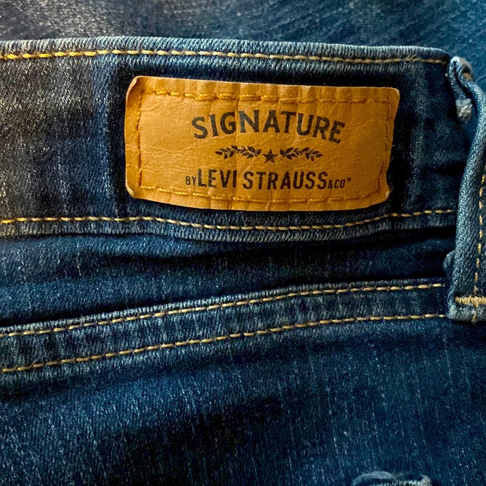 Signature Levi’s